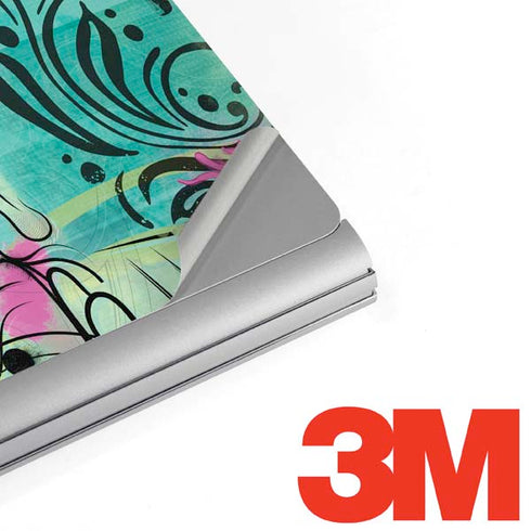 Bodhisattva Surface Book 2 15in Skin